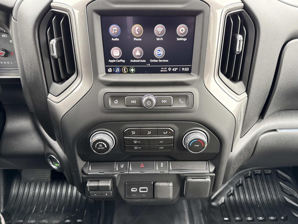 New 2026 Chevrolet Silverado 2500 HD WT Truck