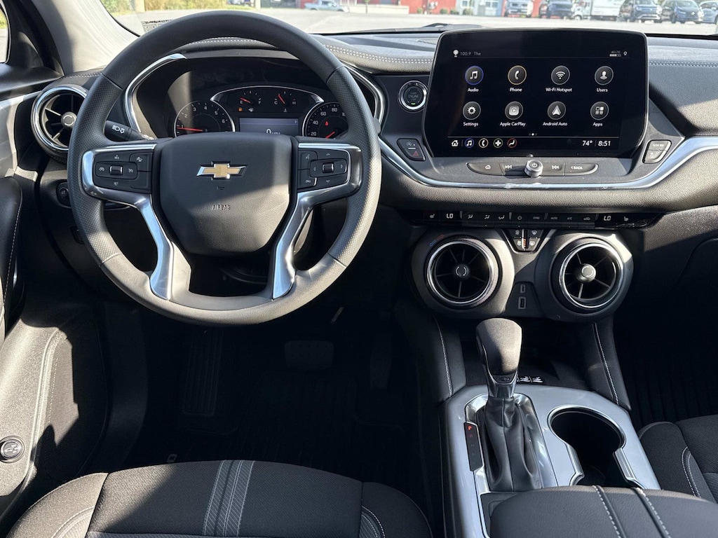 New 2026 Chevrolet Blazer 2LT SUV