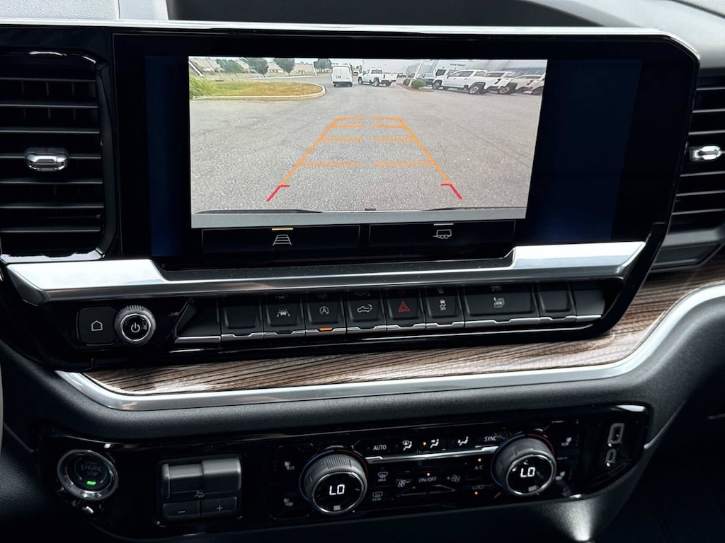 New 2026 Chevrolet Silverado 1500 RST Truck