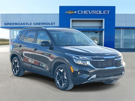 2024 Kia Seltos EX