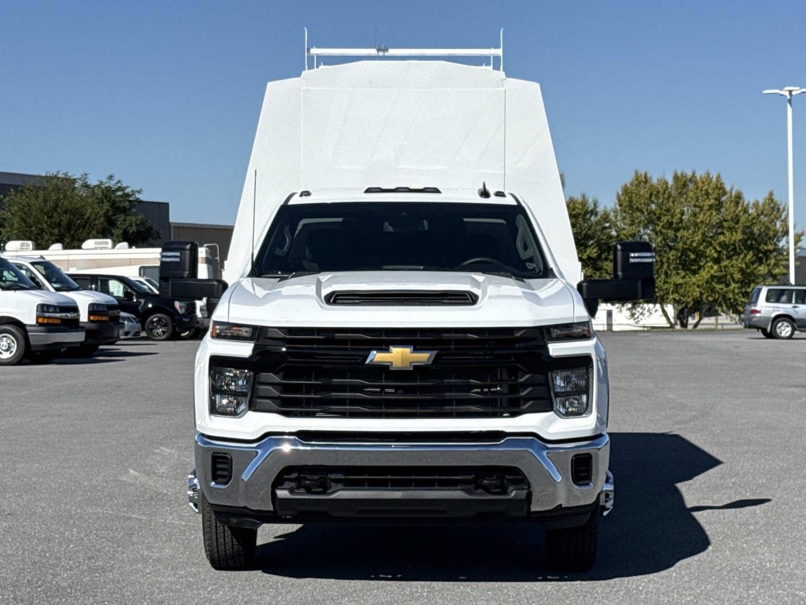 2025 Chevrolet Silverado 3500 HD Work Truck - Photo 16