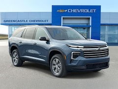 2026 Chevrolet Traverse LT SUV
