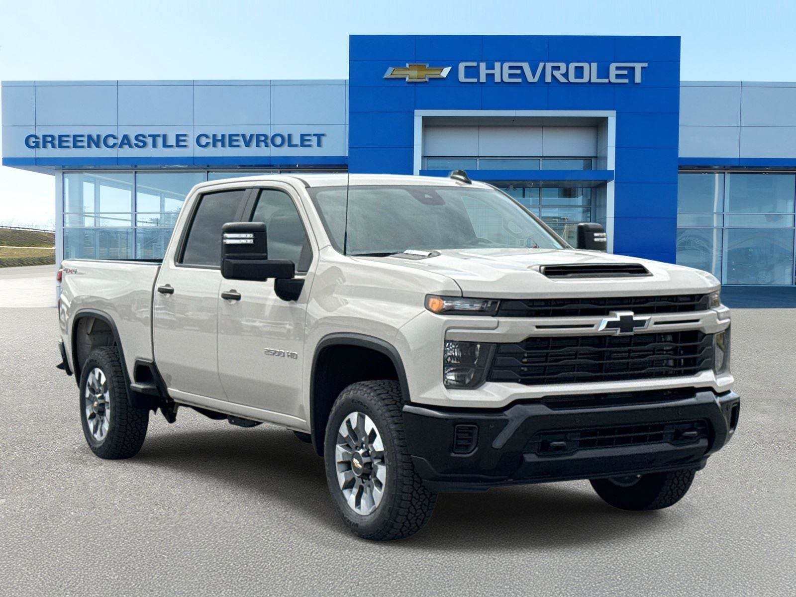 2026 Chevrolet Silverado 2500HD