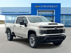 2026 Chevrolet Silverado 2500 HD Custom Truck