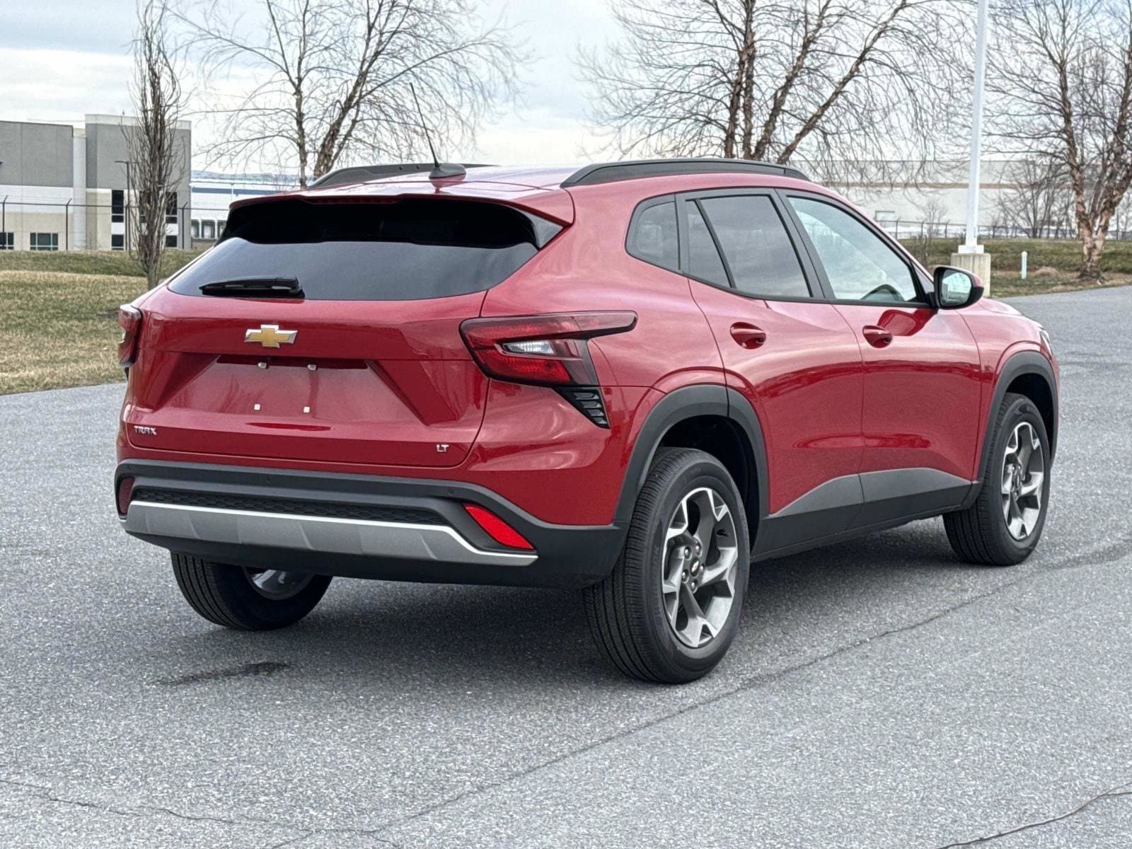 2026 Chevrolet Trax LT - Photo 12