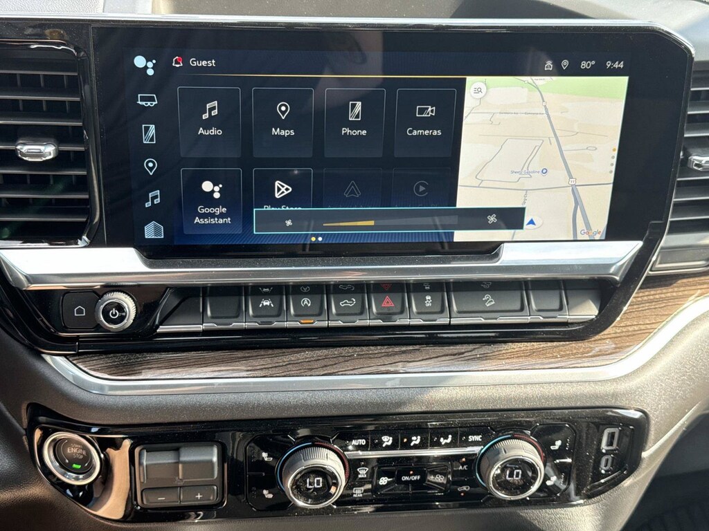 New 2026 Chevrolet Silverado 1500 LT Truck