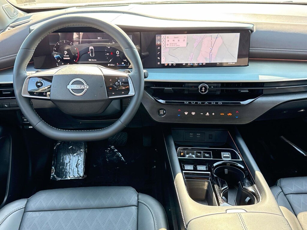 Used 2026 Nissan Murano Platinum