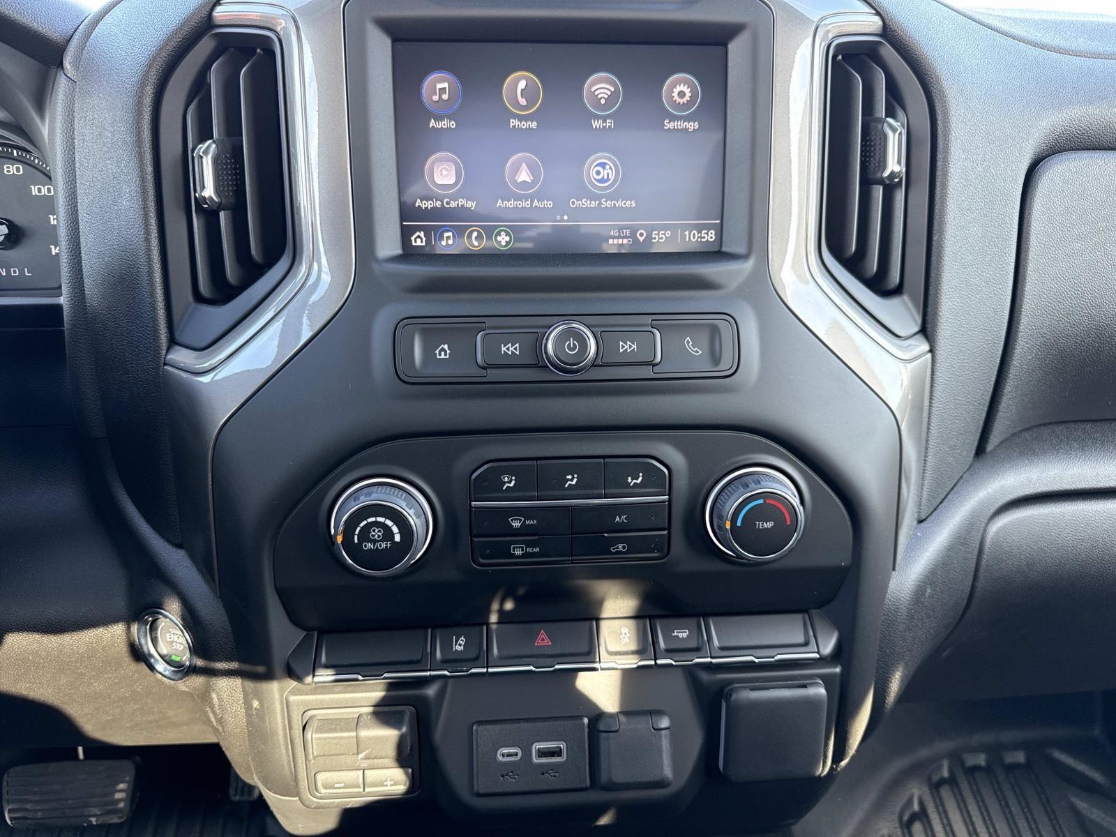 2026 Chevrolet Silverado Work Truck photo 2