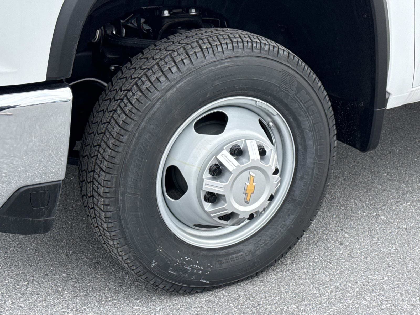 2025 Chevrolet Silverado 3500 HD Work Truck - Photo 16