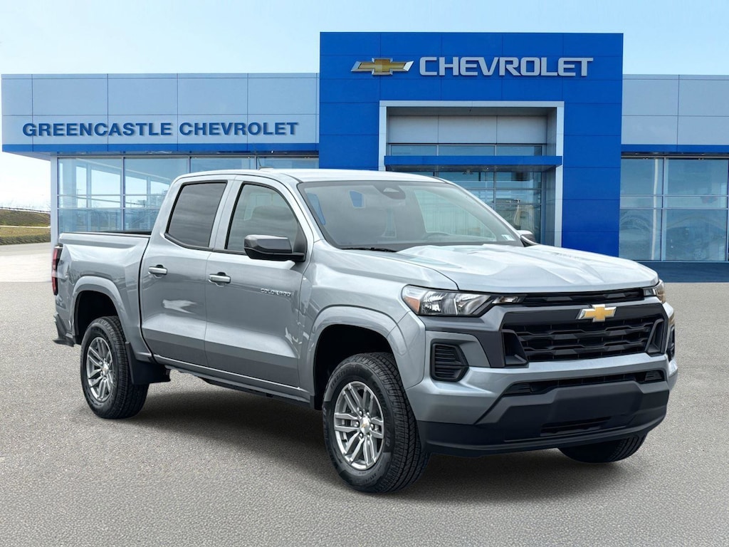 New 2026 Chevrolet Colorado LT Truck
