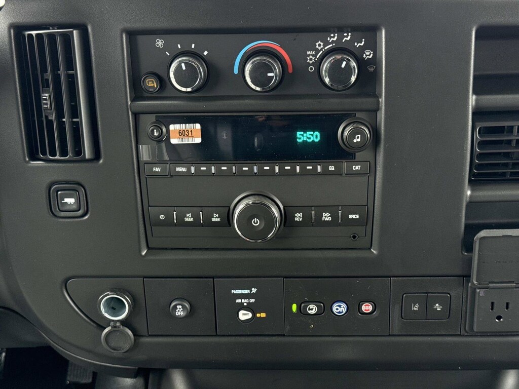 New 2026 Chevrolet Express Cargo WT Van