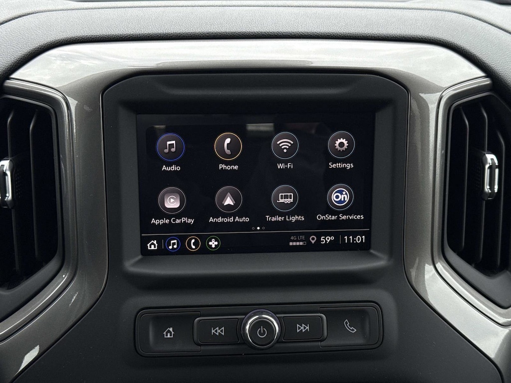 New 2026 Chevrolet Silverado 2500 HD Custom Truck