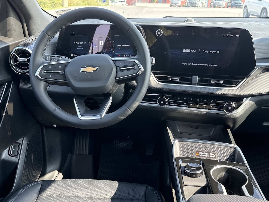 New 2027 Chevrolet Equinox LT SUV