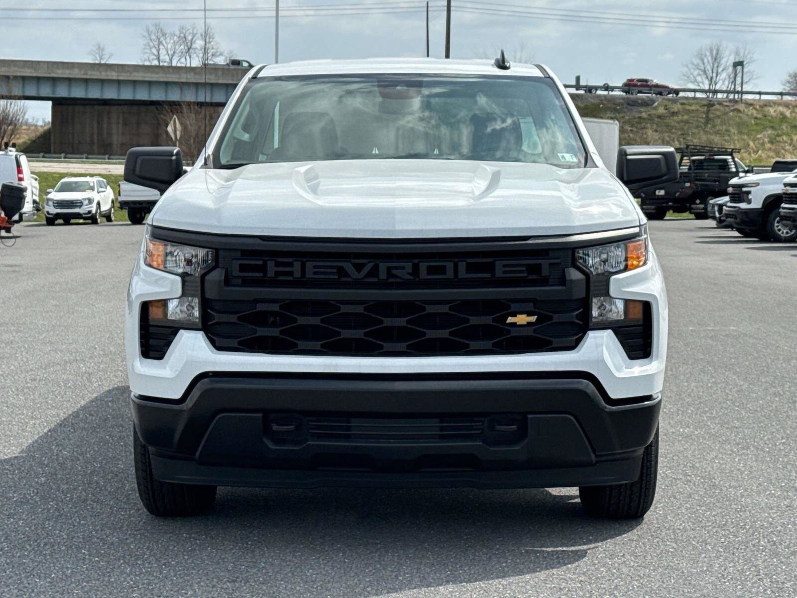 2026 Chevrolet Silverado 1500 Work Truck - Photo 16