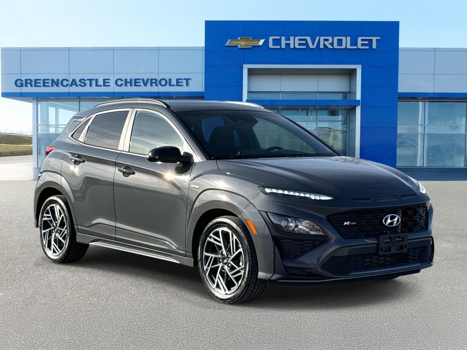 2023 Hyundai Kona N Line