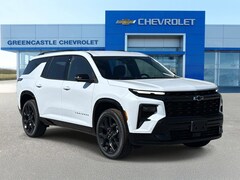 2026 Chevrolet Traverse RS SUV