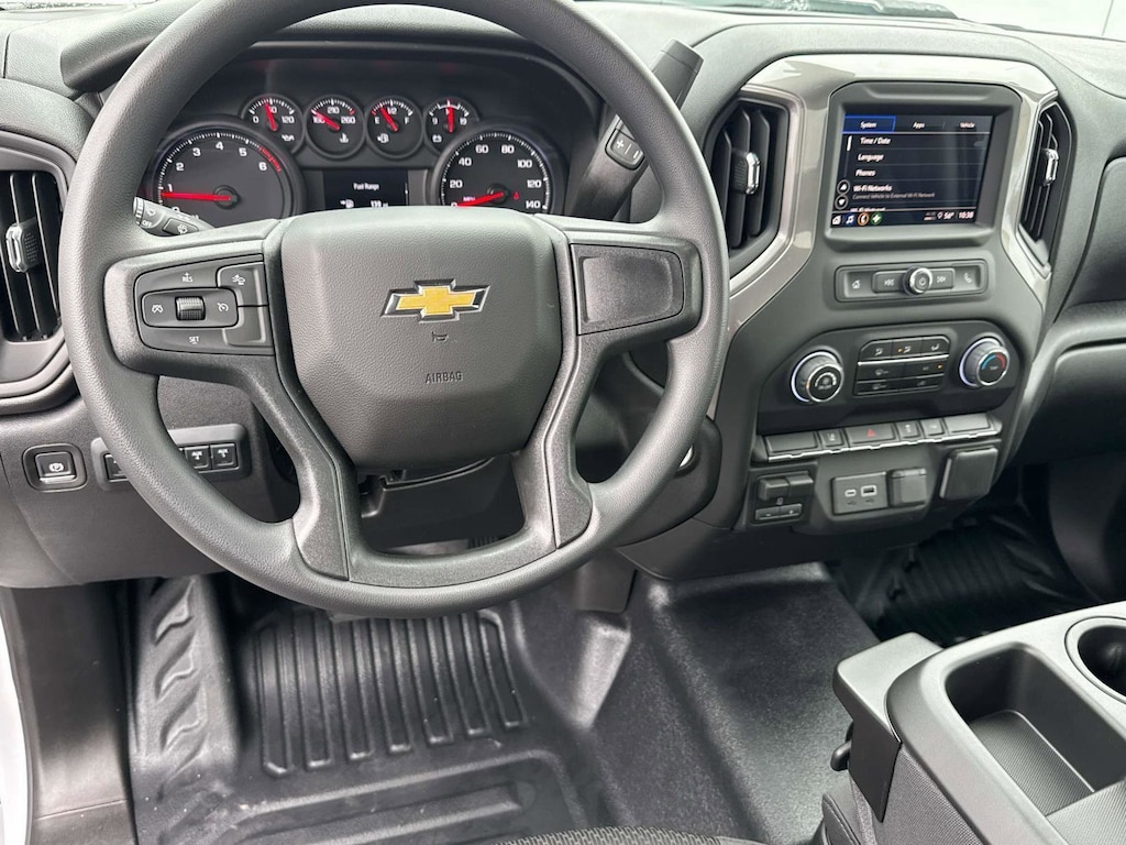 New 2026 Chevrolet Silverado 3500 HD WT Truck