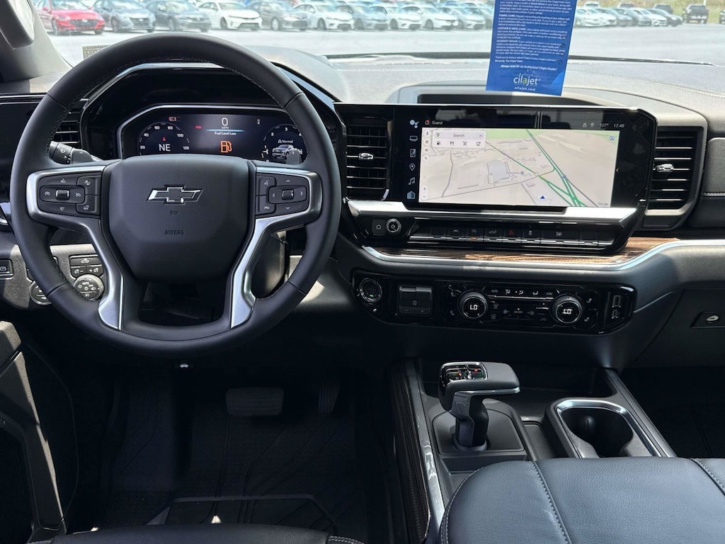New 2026 Chevrolet Silverado 1500 RST Truck