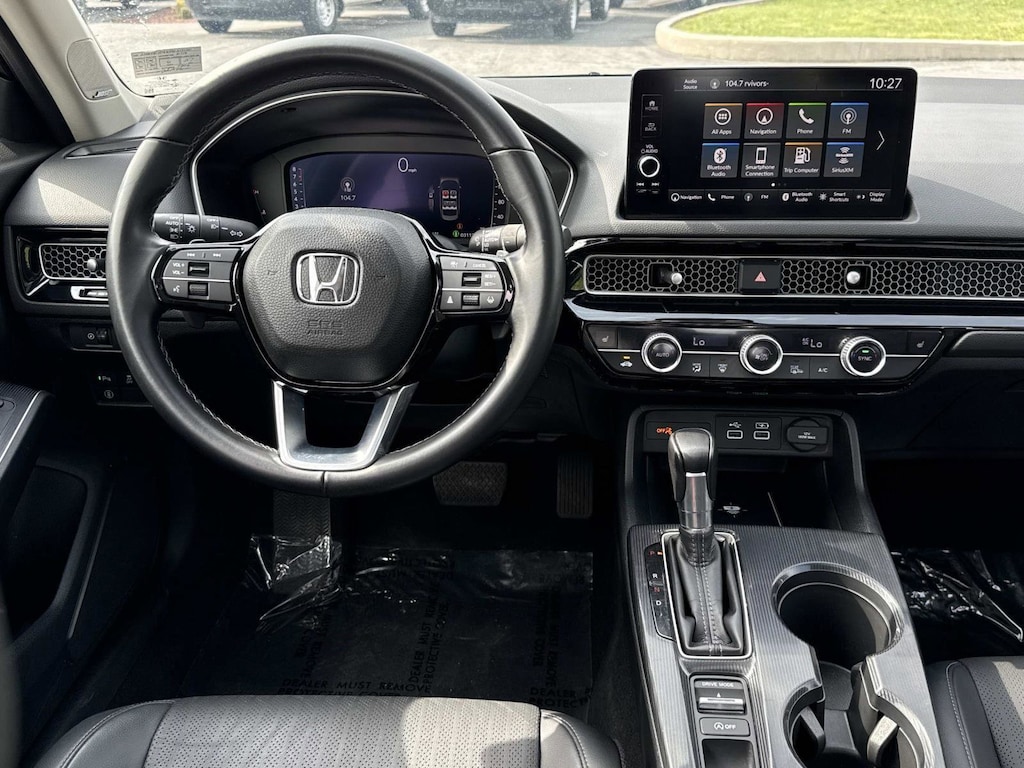 Used 2023 Honda Civic Sedan Touring