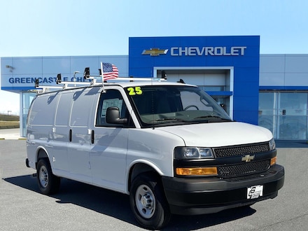 2025 Chevrolet Express Cargo WT Van