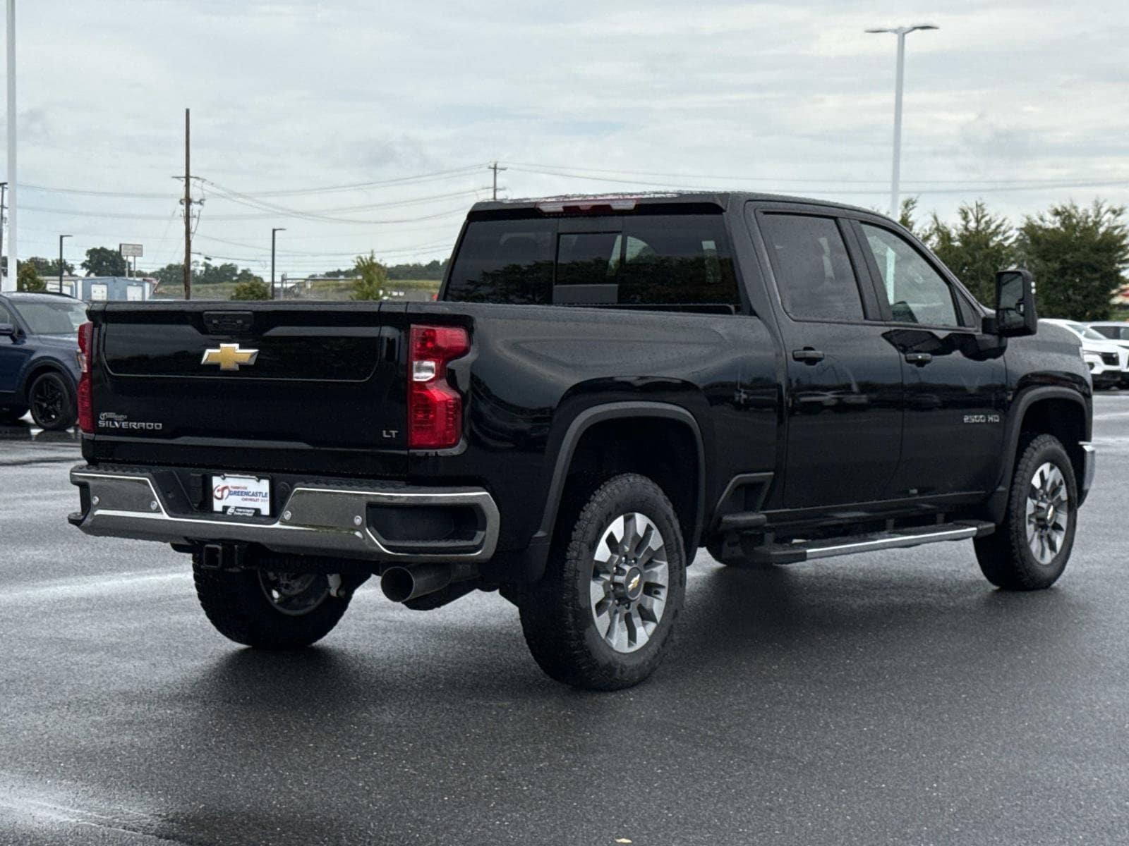 2026 Chevrolet Silverado 2500 HD LT - Photo 12