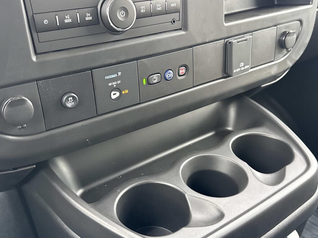 New 2025 Chevrolet Express Cargo 2500 WT Van