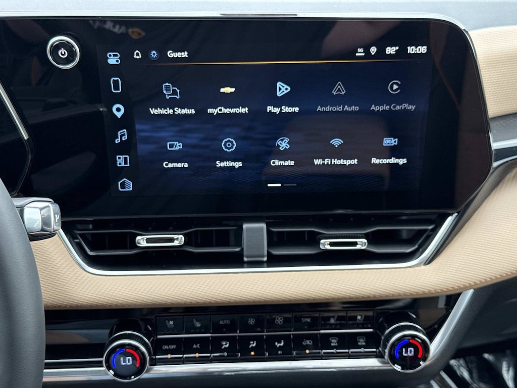 New 2027 Chevrolet Equinox Activ SUV