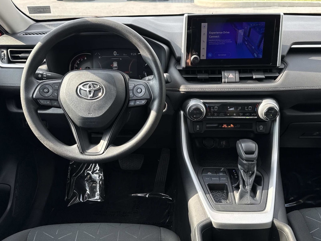 Used 2023 Toyota RAV4 XLE