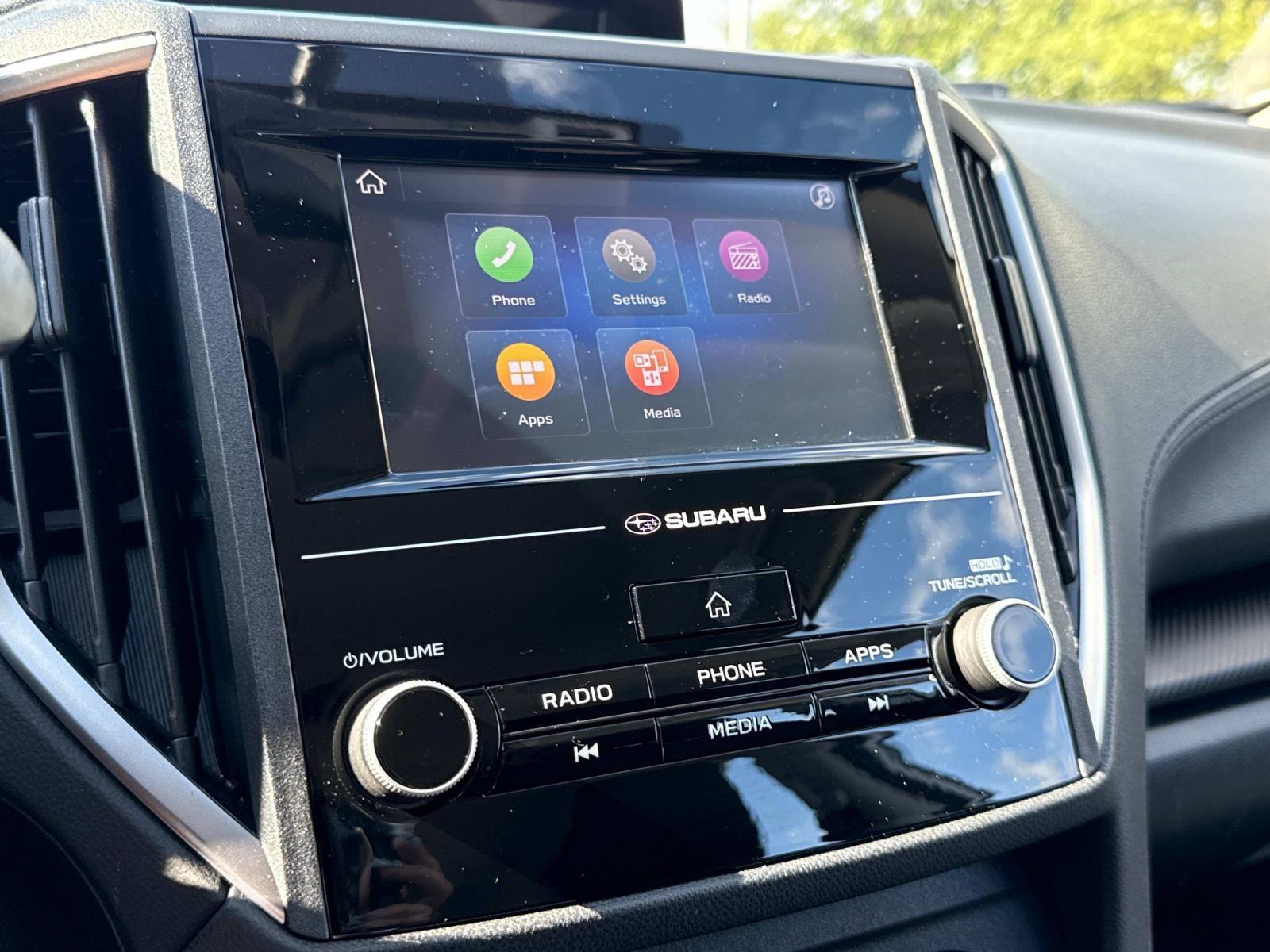 2022 Subaru Impreza Base photo 3