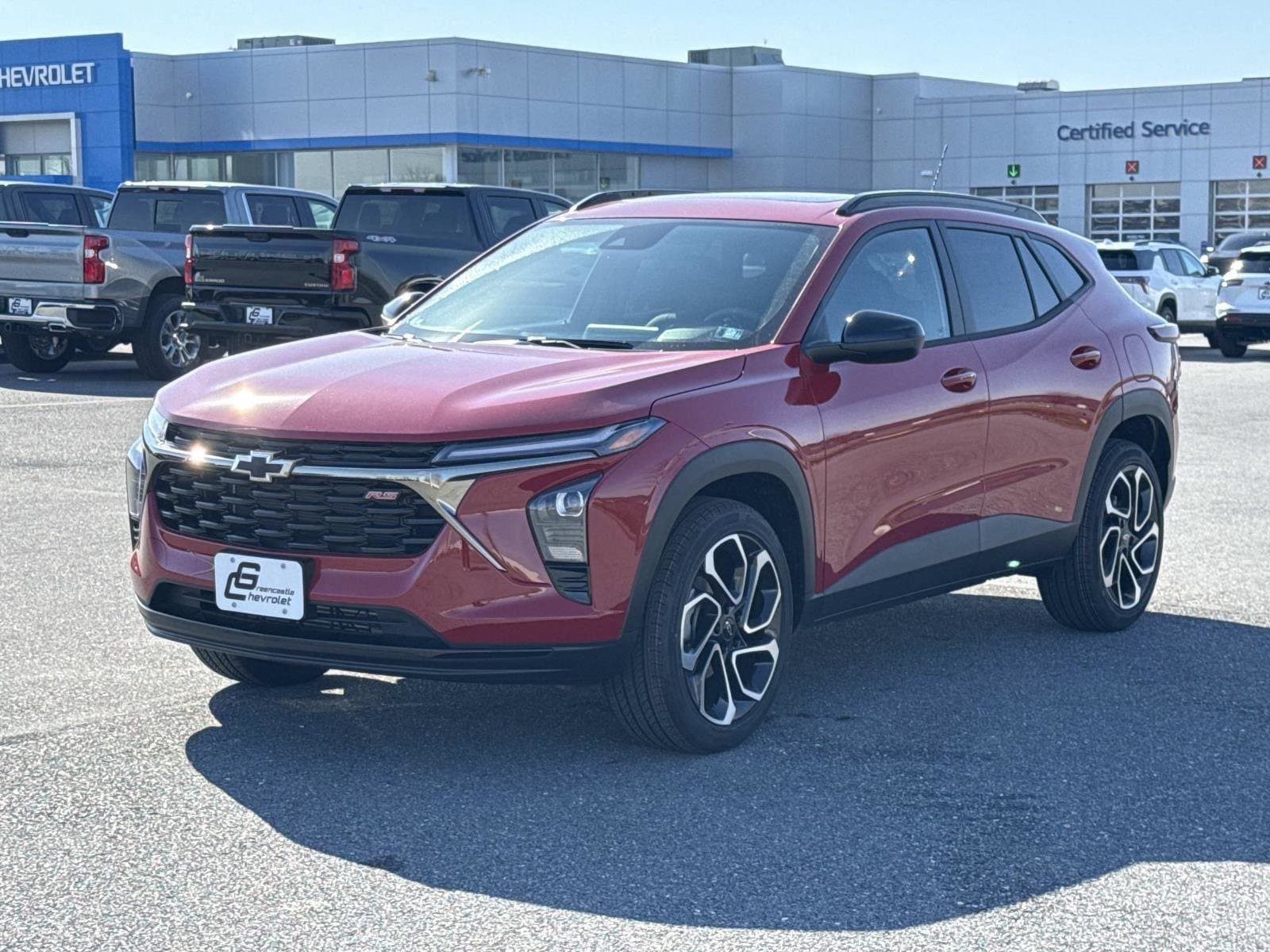 2026 Chevrolet Trax RS - Photo 15
