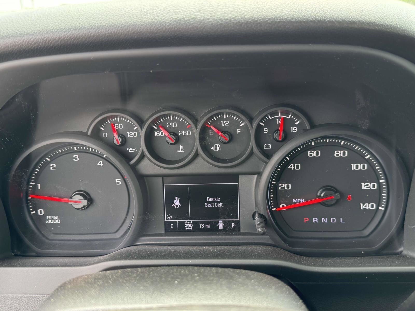 2025 Chevrolet Silverado 3500 HD Work Truck - Photo 8