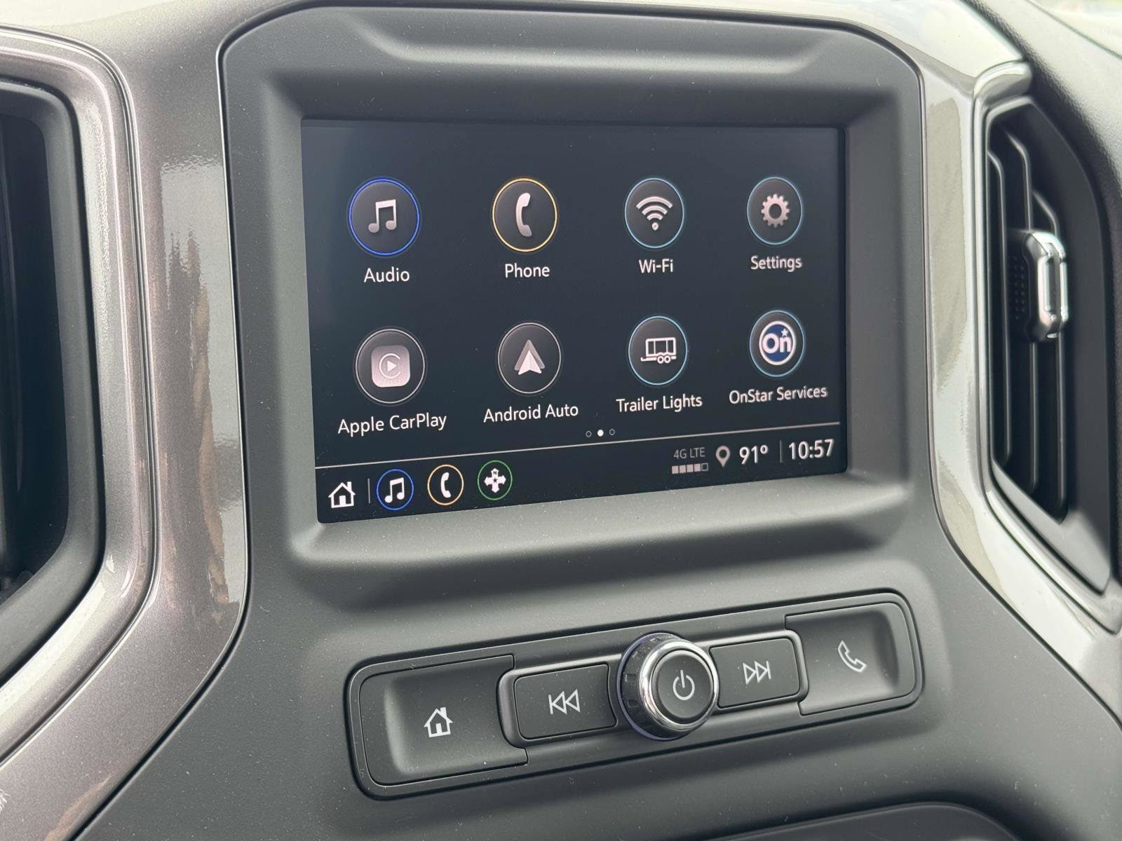 2025 Chevrolet Silverado 3500 HD Work Truck - Photo 3