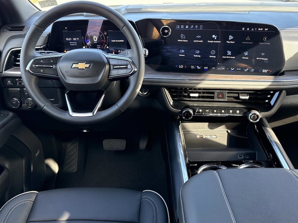 New 2026 Chevrolet Suburban Premier SUV