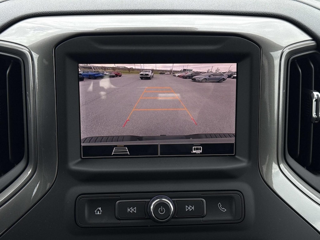 New 2026 Chevrolet Silverado 2500 HD Custom Truck