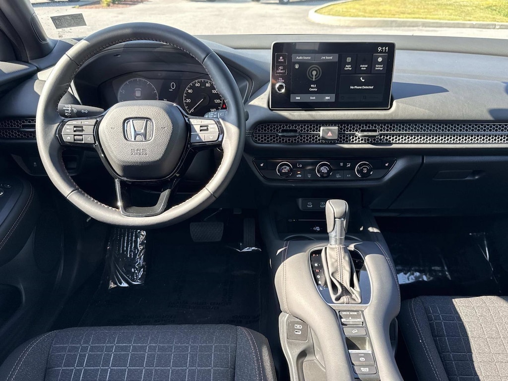 Used 2026 Honda HR-V Sport