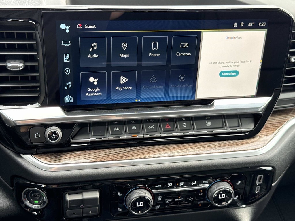 New 2026 Chevrolet Silverado 1500 RST Truck