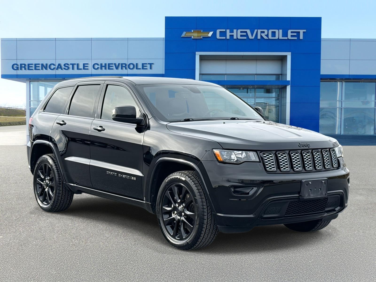 2019 Jeep Grand Cherokee Altitude's photo
