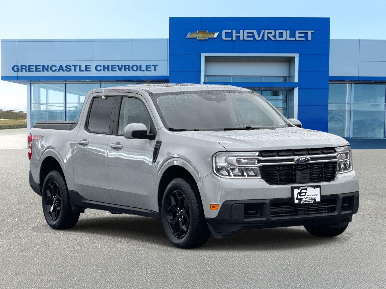 2022 Ford Maverick Lariat's photo