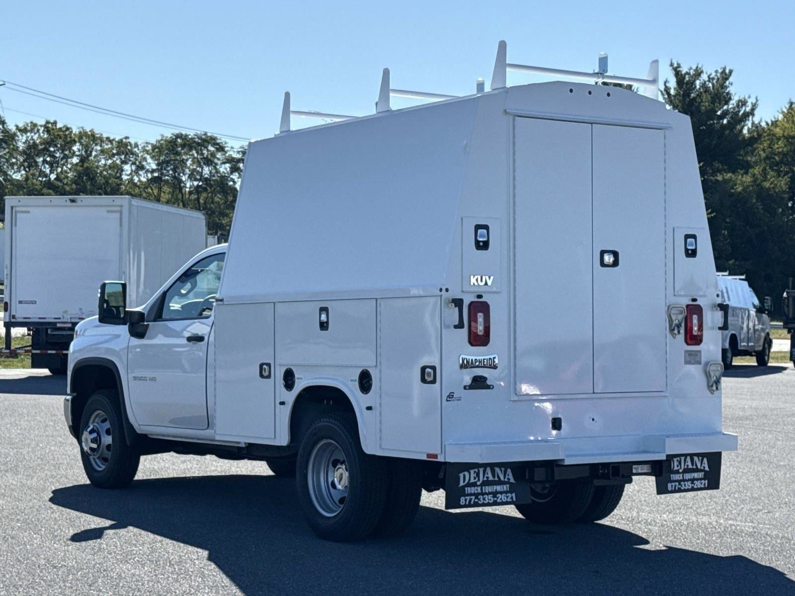 2025 Chevrolet Silverado 3500 HD Work Truck - Photo 14