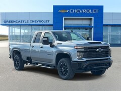 2026 Chevrolet Silverado 2500 HD Custom Truck