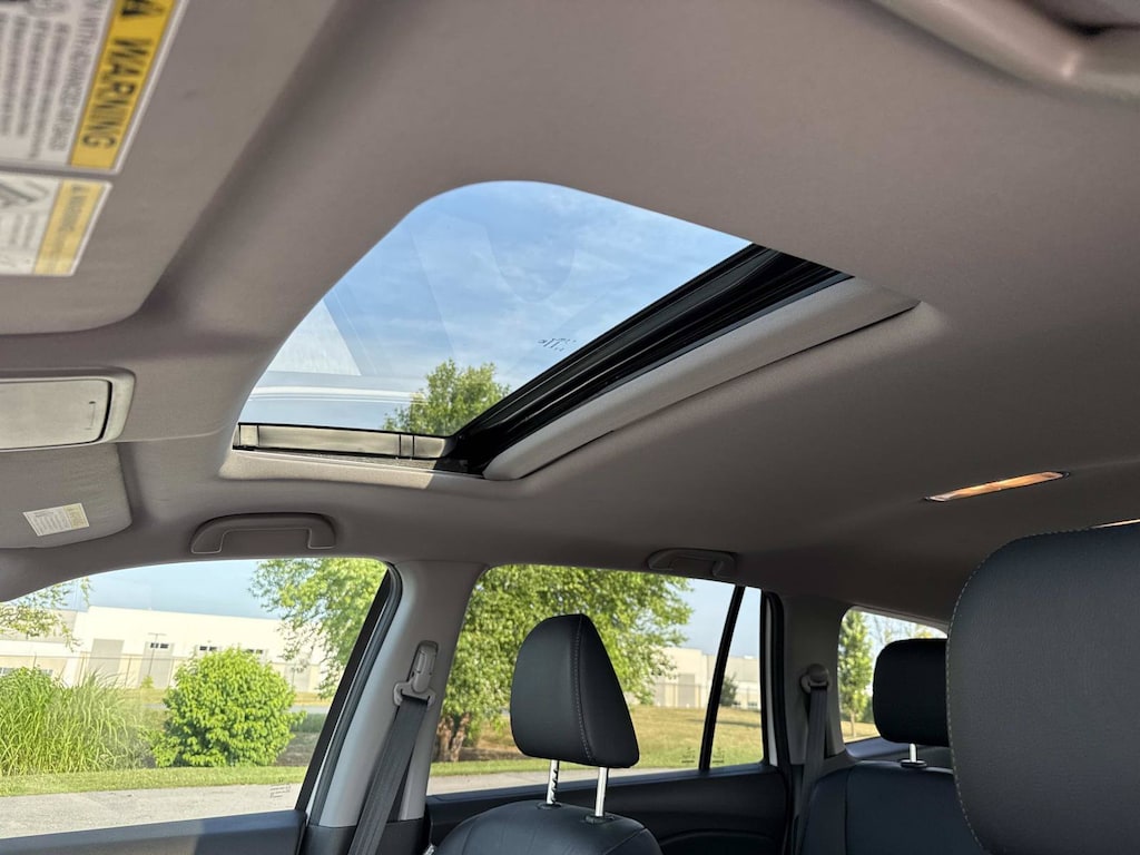Used 2017 Honda Pilot EX-L