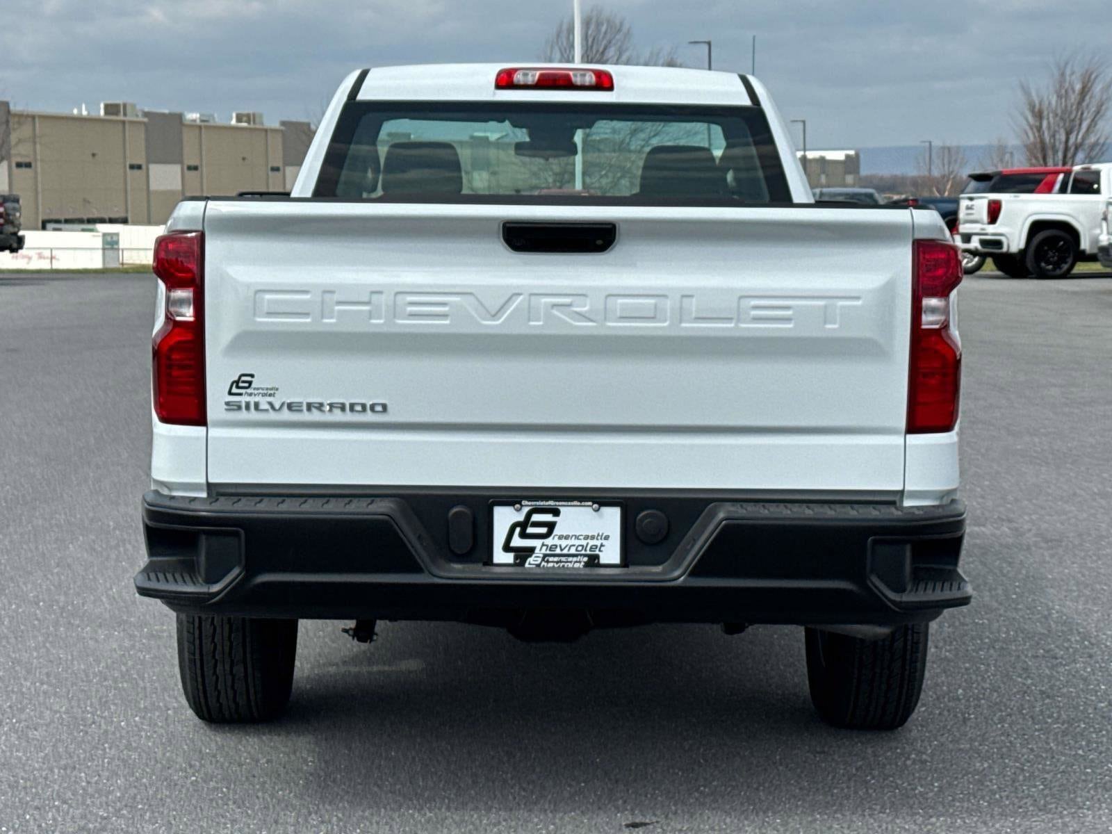 2026 Chevrolet Silverado 1500 Work Truck - Photo 13