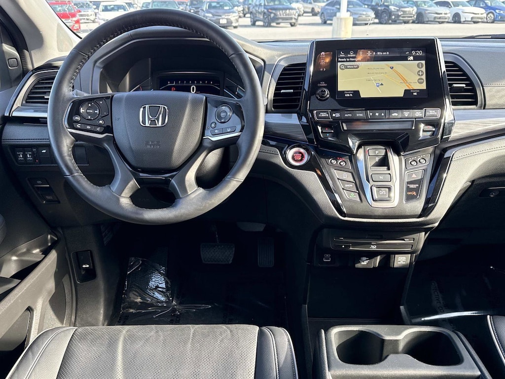Used 2023 Honda Odyssey Elite