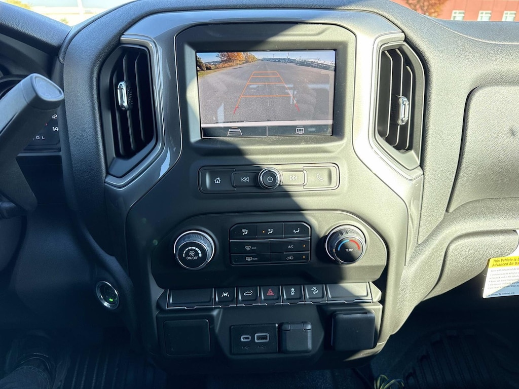 New 2026 Chevrolet Silverado 1500 WT Truck