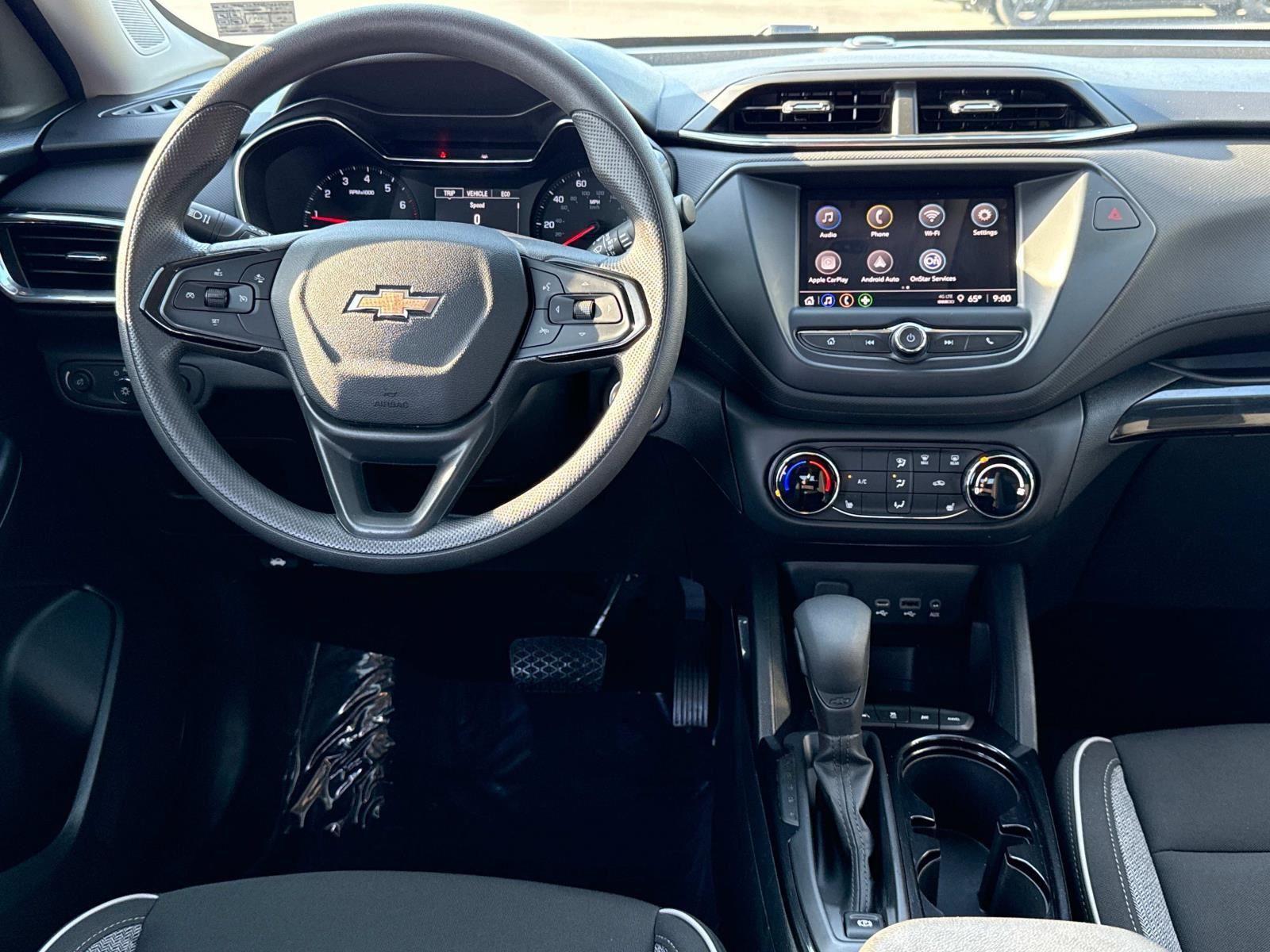 Used 2022 Chevrolet Trailblazer LT with VIN KL79MRSL9NB038469 for sale in Greencastle, PA