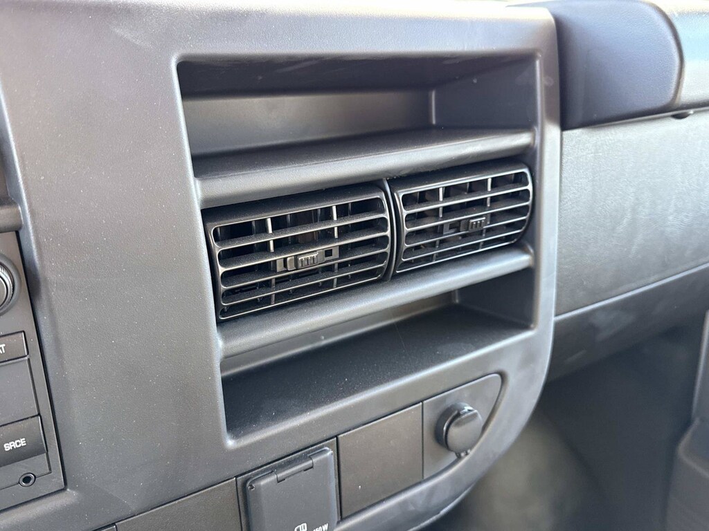 New 2025 Chevrolet Express Cutaway 3500 1WT Cutaway Van