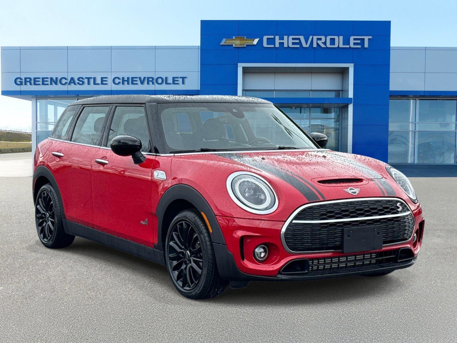 2023 MINI Clubman Cooper S ALL4's photo