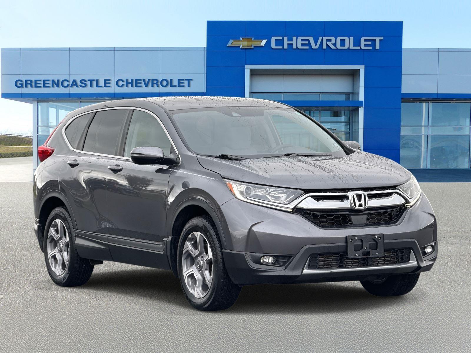 2019 Honda CR-V
