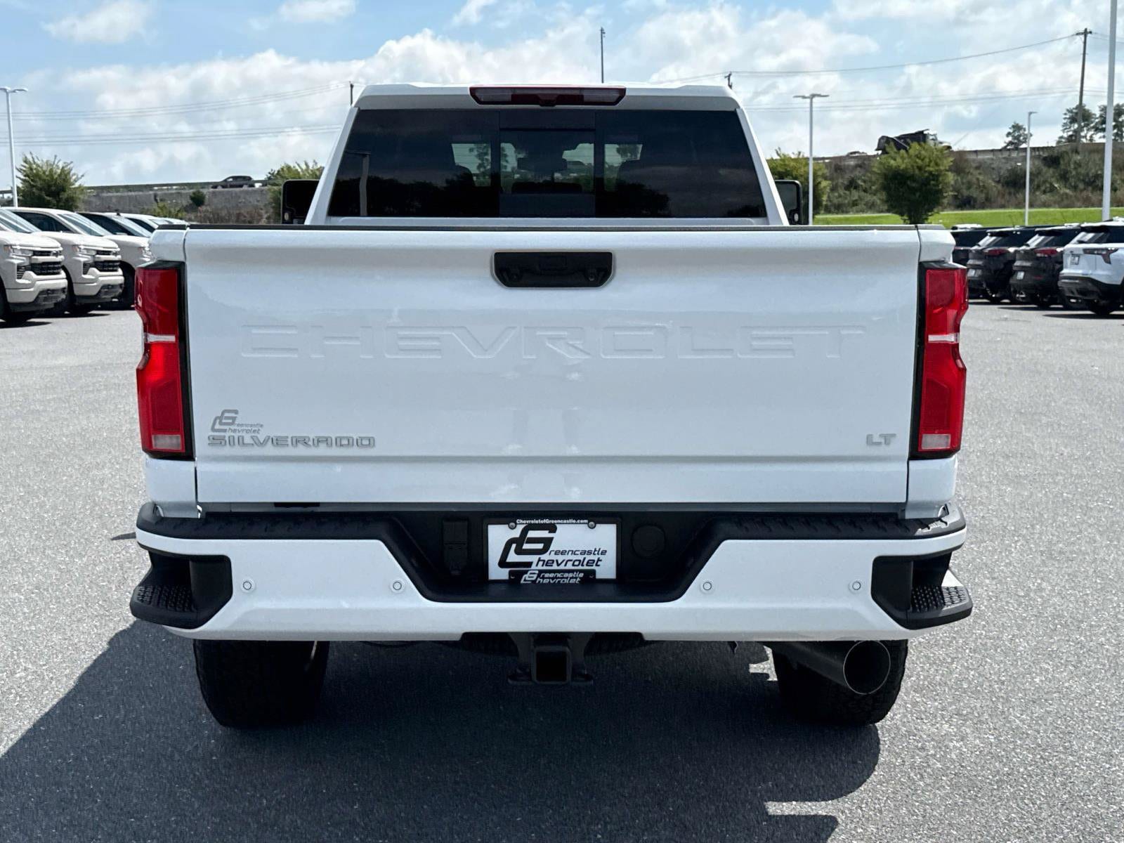 2026 Chevrolet Silverado 3500 HD LT - Photo 13