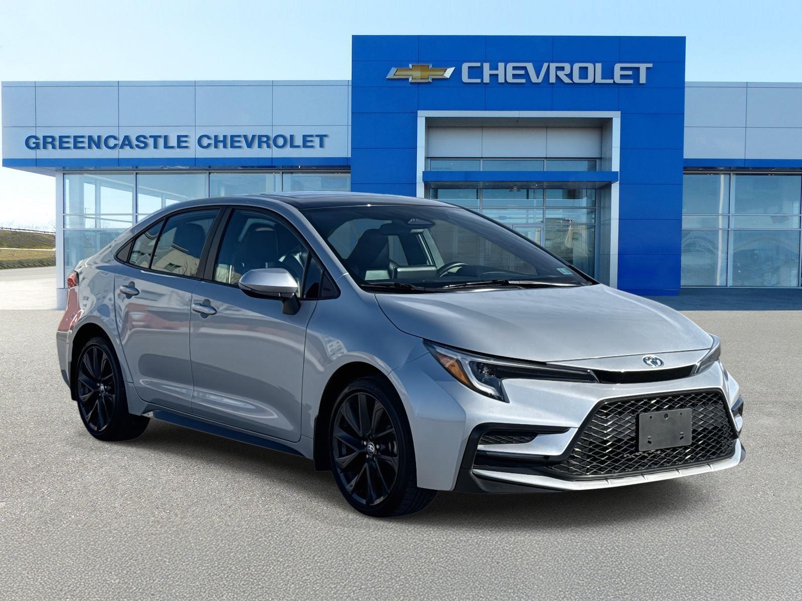 2024 Toyota Corolla XSE